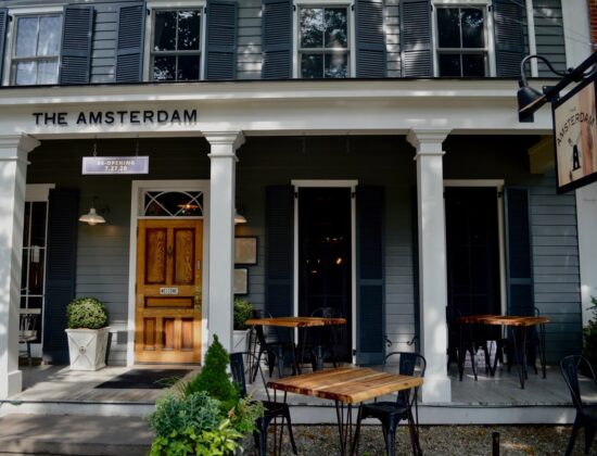 The Amsterdam