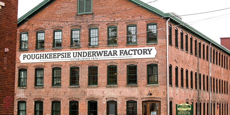 Poughkeepsie Underwear Factory