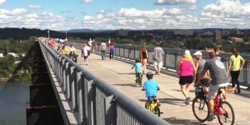 Walkway Over the Hudson