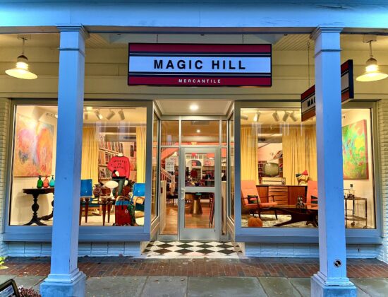 Magic Hill – Mercantile