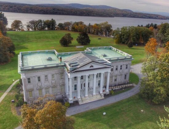 Vanderbilt Mansion National Historic Site