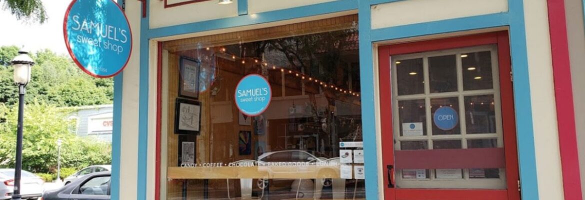 Samuel's Sweet Shop