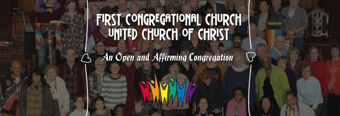 First Congregational United Church of Christ