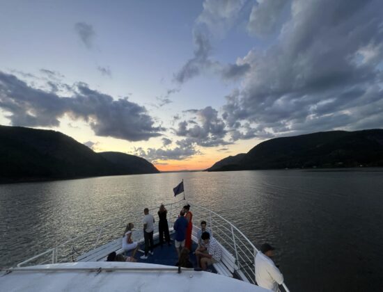 Hudson River Adventures: Pride of the Hudson